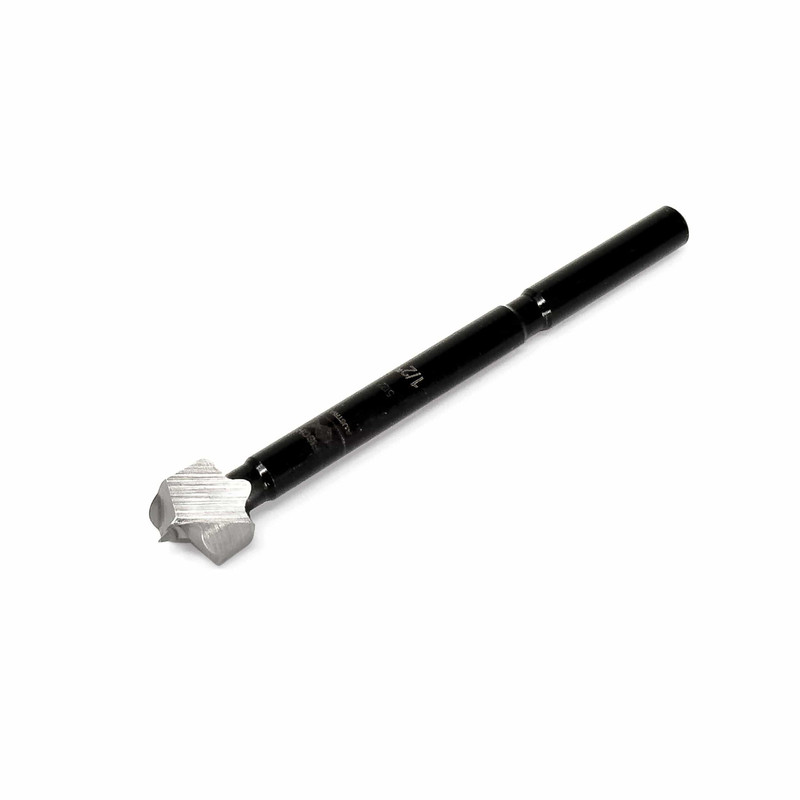 Black Shark Forstner Bit - Measurement System:Imperial - Size:1/2"